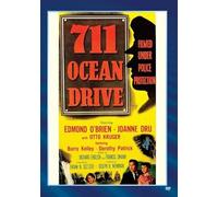 711 Ocean Drive (DVD) Barry Kelly Donald Porter Dorothy Patrick Edmond O'Brien