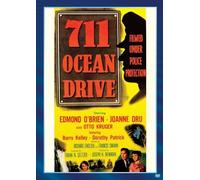 711 Ocean Drive (DVD) Barry Kelly Donald Porter Dorothy Patrick Edmond O'Brien