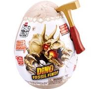 71115 Giocattoli e kit di scienza per bambini, Gioco figura Robo Alive 71115, Dinosauro, Archeologia, 5 anno/i, Multicolore