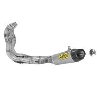 Kit completo COMPETITION con fondello carby BMW S 1000 RR Anni: 2009 2010 2011