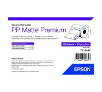 7113414 Epson 7113414 etichetta per stampante Bianco Etichetta per stampante aut