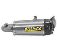 Arrow Terminali scarico Works Titanio per Ducati Panigale 959 (16-18) 71144PK