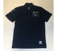 7116 ERREA VIRGIN RACING FORMULA E POLO CARLOS COTONE MAGLIA MAGLIETTA