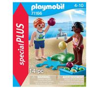 71166 set per giochi d'acqua con bambini e palline - Nouvo