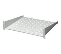 7119.250 19 POLLICI RIPIANO PORTA APPARECCHI PER ARMADIO RACK 2 U INSTALLAZIONE