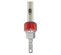 711L Driver a cricchetto in linea FL- compatibile con adattatori a punta piatta multitools, maniglie standard da 1/4", presa da 14 mm, per uso intensivo ad alta coppia
