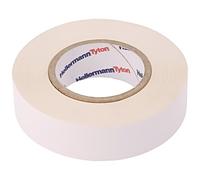 HellermannTyton 712-00205 Nastro telato HelaTape Tex (L x L) 10 m x 19 mm Bianc