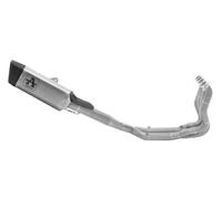 71204PTZ - Scarico Completo Arrow Competition EVO-2 Titanio BMW S 1000 RR