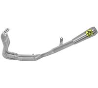 71206CP - Scarico Arrow Competition EVO Inox/Titanio BMW S 1000 RR (19-20)