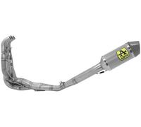 71209CKZ - Scarico Completo Arrow Competition Titanio Kawasaki ZX-6R / 636