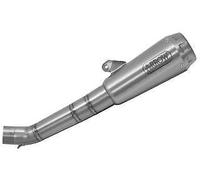 71209PR - Terminale+Raccordo Arrow Pro-Race Titanio DUCATI Scrambler 800 DS (17)