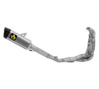 71209PTZ - Scarico Completo Arrow Competition Titanio Kawasaki ZX-6R 636