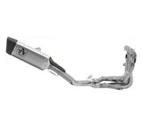 71212PTZ - Scarico Arrow Competition EVO-2 Titanio Honda CBR 1000 RR-R