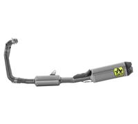 71215CKZ - Scarico Completo Arrow Comptition Titanio Aprilia RS 660 (20-21)