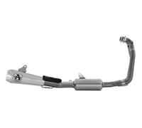 71215CPR - Scarico Completo Arrow Competition EVO Titanio Aprilia RS 660 (25-26)