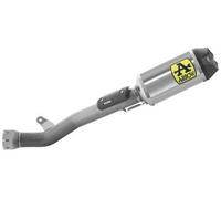 71215HK - Terminale + Raccordo Arrow Indy-Race Titanio Kawasaki ZX-10R/10RR (21)