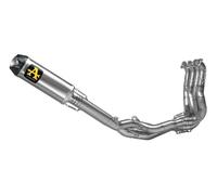 Kit completo COMPETITION "SBK" Full Titanium Kawasaki ZX-10R / ZX-10RR Anno 2022