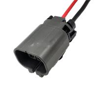 7122-6224-40 2 Pin KET H20 Generatore Maschio o Femmina Auto Connettore Corrente Forte Presa di Corrente per Raffreddatore d'Aria