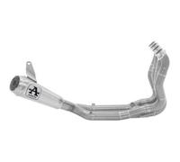 71227CP - Scarico Completo Arrow Competition Low Titanio/Inox BMW M 1000 R (23)