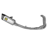 71234PTZ - Scarico Completo Arrow Competition Titanio Kawasaki ZX-4R (24-)