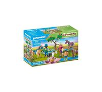 - 71239 - Country - Cavalieri, cavalli e picnic - Misto - 5 anni - Germania Multicolore