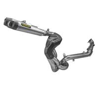 71239CPR - Scarico Completo Arrow EVO-2 Titanio Ducati Panigale V2 (20-24)