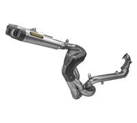 71239CPZ - Scarico Completo Arrow EVO Titanio Ducati Panigale V2 (20-24)