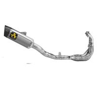 71241PTR - Scarico Completo Arrow Competition Titanio Yamaha YZF R9