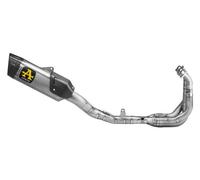 71241PTZ - Scarico Completo Arrow Competition Titanio Yamaha YZF R9