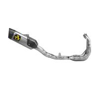 71241PTZ - Scarico Completo Arrow Competition Titanio Yamaha YZF R9