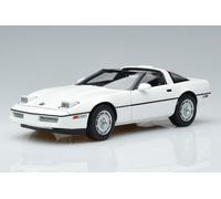 71243 Chevrolet Corvette C4 White AUTOart 1/18