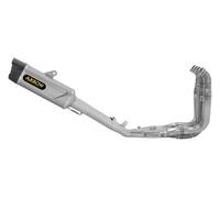 71247CKZ - Scarico Completo Arrow Competition Titanio Yamaha YZF R1 (25-)