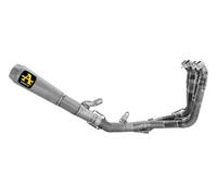 71248CP - Scarico Completo Arrow Competition EVO Titanio Honda CBR1000RR-R