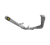 71248CP - Scarico Completo Arrow Competition EVO Titanio Honda CBR1000RR-R