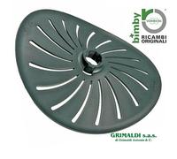 71258 VORWERK BIMBY TM5 TM6 COPERTURA COPRILAME PER ROBOT CUCINA ORIGINALE