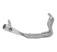 71259CP - Scarico Completo Arrow Competition Low Titanio BMW M 1000 RR (25-26)