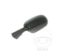 713.05.57 Specchio Sinistro Nero Suzuki Sv 650 S Su 1999-2002