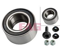 713 6100 80 FAG Kit cuscinetto ruota per AUDI,AUDI (FAW),MAZDA,SKODA,VW,VW (SVW)