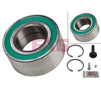 713 6100 90 FAG Kit cuscinetto ruota per AUDI
