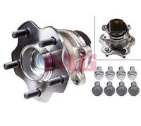 713 6139 20 FAG Kit cuscinetto ruota per NISSAN,RENAULT