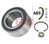 713 6204 20 FAG Kit cuscinetto ruota per JAGUAR,LAND ROVER