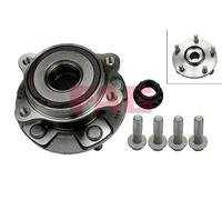 Set di cuscinetti ruota FAG 713 6211 50