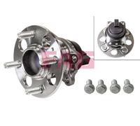 713 6268 40 FAG Kit cuscinetto ruota per HYUNDAI