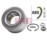 713 6401 80 FAG Kit cuscinetto ruota per CITROËN,CITROËN (DF-PSA),PEUGEOT,PEUGEO