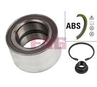 713640550 Kit cuscinetto ruota Fag Anteriore per CITROEN JUMPER FIAT DUCATO PEU