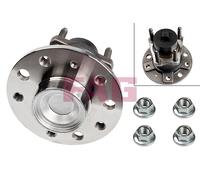 713 6445 70 FAG Kit cuscinetto ruota per CHEVROLET,HOLDEN,OPEL,SAAB,VAUXHALL