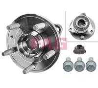 713 6449 10 FAG Kit cuscinetto ruota per CHEVROLET,HOLDEN,OPEL,VAUXHALL