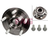 713 6449 40 FAG Kit cuscinetto ruota per CHEVROLET,OPEL,SAAB,VAUXHALL