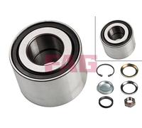 713 6502 90 FAG Kit cuscinetto ruota per CITROËN,DACIA,PEUGEOT