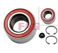 713 6650 20 FAG Kit cuscinetto ruota per SAAB